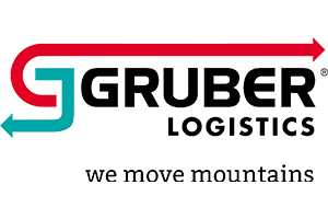 Logo Gruber Logistics