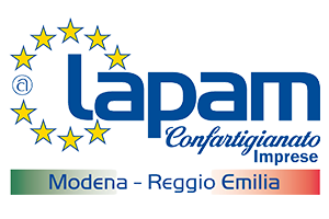 Logo Lapam Confartigianato